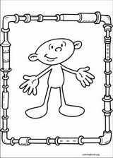 Codename: Kids Next Door coloring page (002)