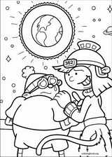 Codename: Kids Next Door coloring page (006)