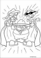 Codename: Kids Next Door coloring page (010)