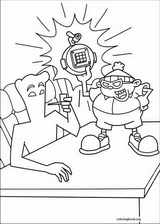 Codename: Kids Next Door coloring page (011)