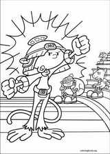 Codename: Kids Next Door coloring page (012)