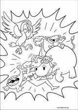 Codename: Kids Next Door coloring page (013)