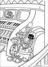 Codename: Kids Next Door coloring page (015)