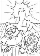 Codename: Kids Next Door coloring page (016)