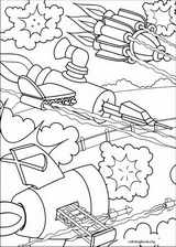 Codename: Kids Next Door coloring page (017)