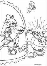 Codename: Kids Next Door coloring page (018)