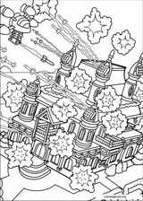 Codename: Kids Next Door coloring page (023)