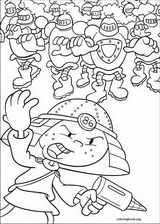 Codename: Kids Next Door coloring page (024)