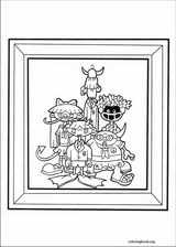 Codename: Kids Next Door coloring page (025)