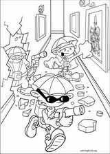 Codename: Kids Next Door coloring page (026)