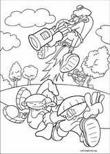 Codename: Kids Next Door coloring page (029)