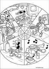 Codename: Kids Next Door coloring page (030)