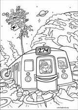 Codename: Kids Next Door coloring page (031)