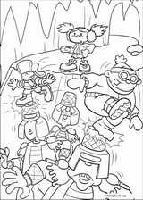 Codename: Kids Next Door coloring page (032)