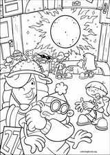 Codename: Kids Next Door coloring page (036)