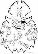 Codename: Kids Next Door coloring page (039)