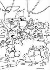 Codename: Kids Next Door coloring page (040)