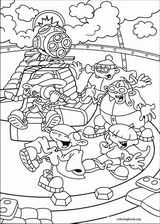 Codename: Kids Next Door coloring page (041)