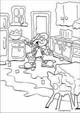 Codename: Kids Next Door coloring page (045)