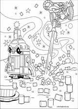 Codename: Kids Next Door coloring page (046)