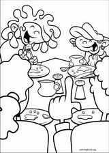 Codename: Kids Next Door coloring page (047)