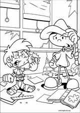 Codename: Kids Next Door coloring page (055)