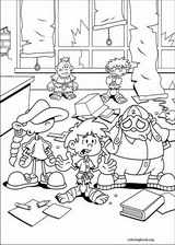 Codename: Kids Next Door coloring page (056)