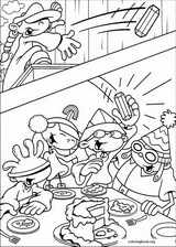 Codename: Kids Next Door coloring page (057)