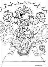 Codename: Kids Next Door coloring page (060)