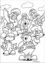 Codename: Kids Next Door coloring page (062)