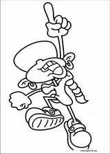 Codename: Kids Next Door coloring page (065)