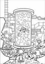 Codename: Kids Next Door coloring page (070)