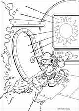 Codename: Kids Next Door coloring page (071)