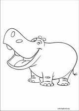 Curious George coloring page (060)