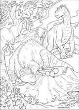 Dinosaur coloring page (014)