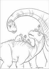 Dinosaur coloring page (025)