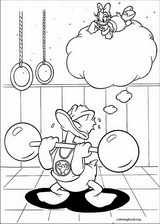 Donald Duck coloring page (015)