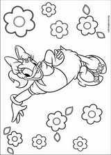 Donald Duck coloring page (038)