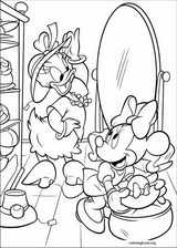 Donald Duck coloring page (050)