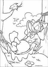 Donald Duck coloring page (066)