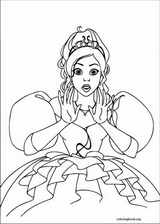 Enchanted coloring page (001)