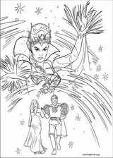 Enchanted coloring page (006)