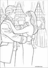 Enchanted coloring page (007)