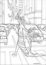 Enchanted coloring page (008)