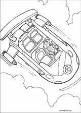 Fantastic Four coloring page (029)