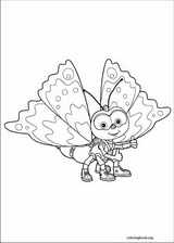 Fifi And The Flowertots coloring page (006)