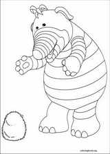 Fimbles coloring page (005)