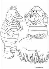 Fimbles coloring page (008)