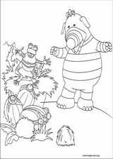 Fimbles coloring page (014)