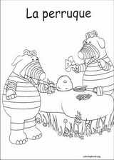 Fimbles coloring page (015)